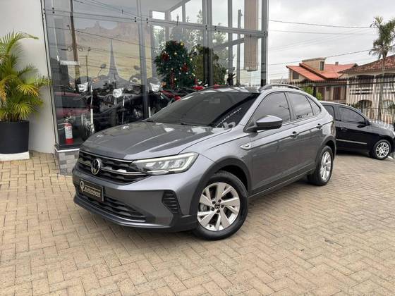 VOLKSWAGEN NIVUS 1.0 200 TSI TOTAL FLEX COMFORTLINE AUTOMÁTICO